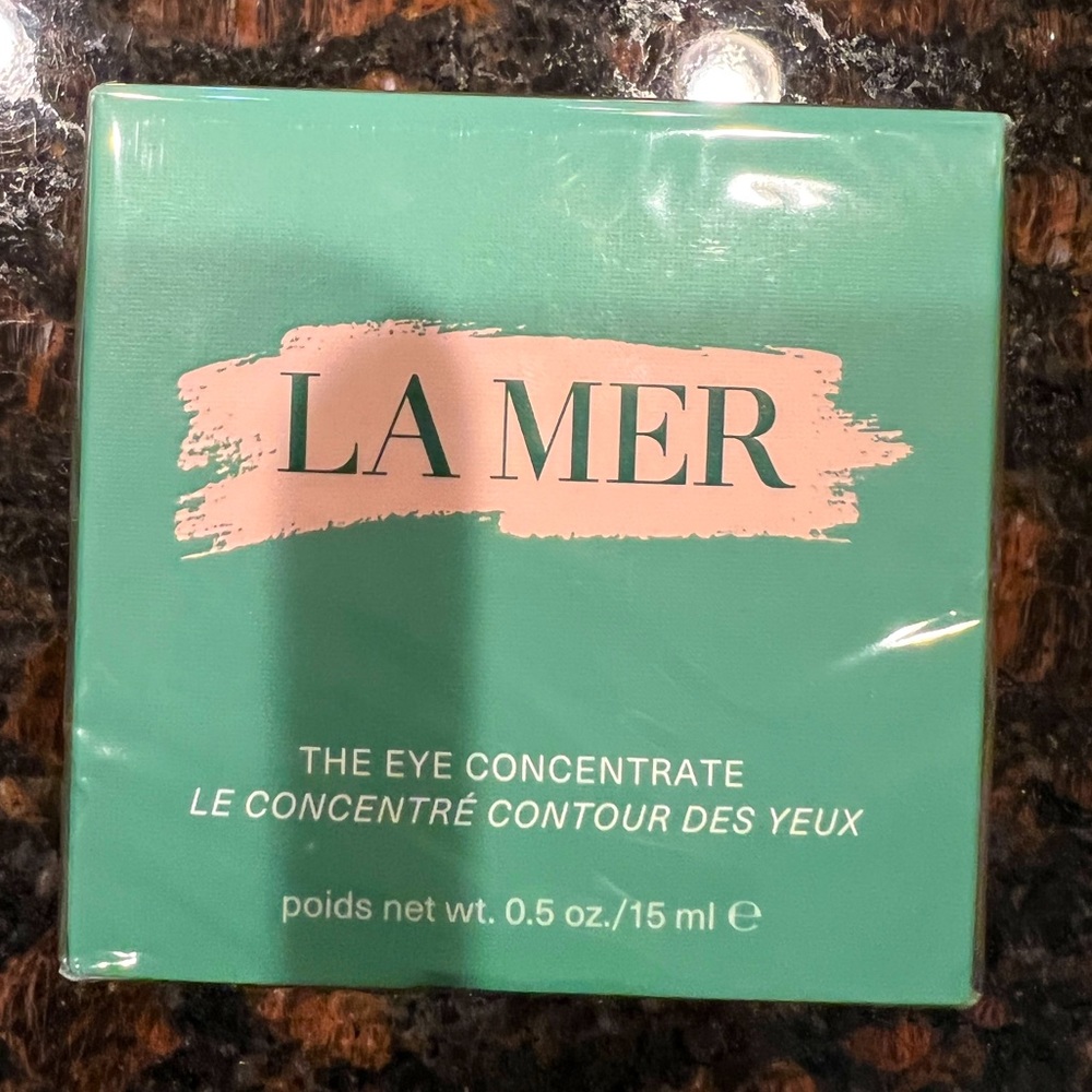 La Mer The Eye Concentrate